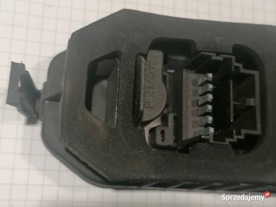 wkład żarówek lampy tył Renault Clio 2 r9801 Piotrków Trybunalski