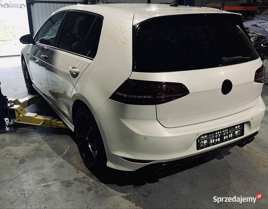 Golf VII R 4motion silnik CJXC 20TFSI L0K1 drzwi Michałowice-Wieś sprzedam