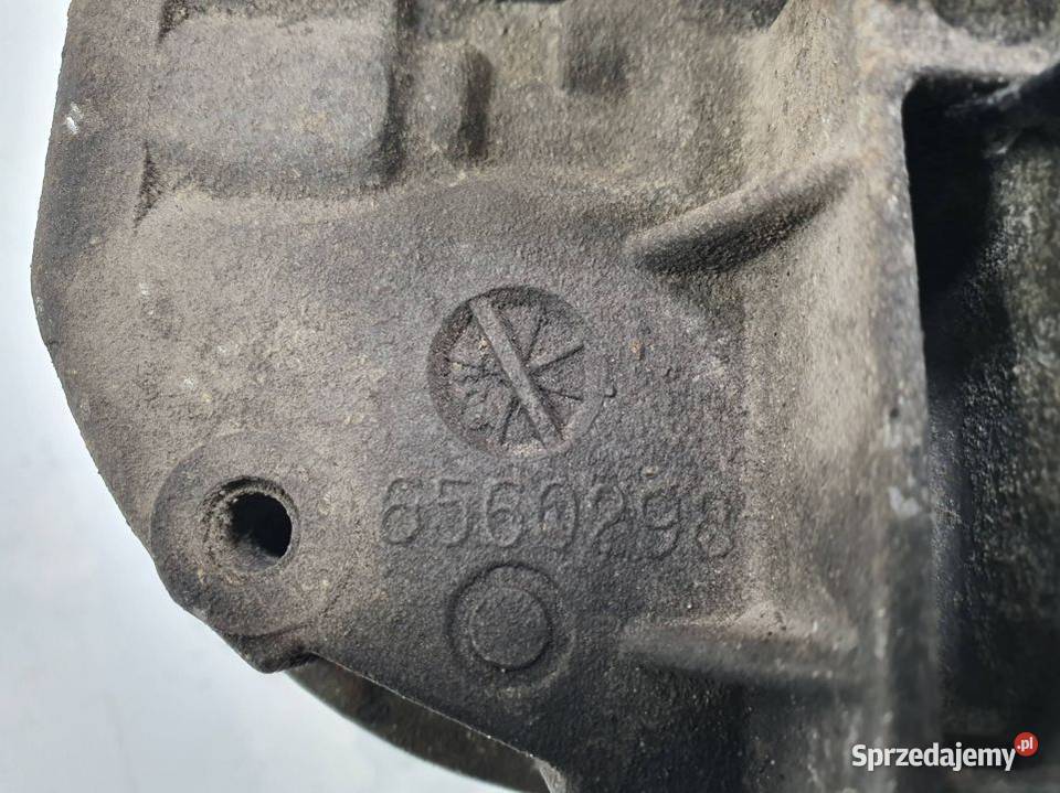 SPRĘŻARKA KLIMATYZACJI OPEL VECTRA B Lipno