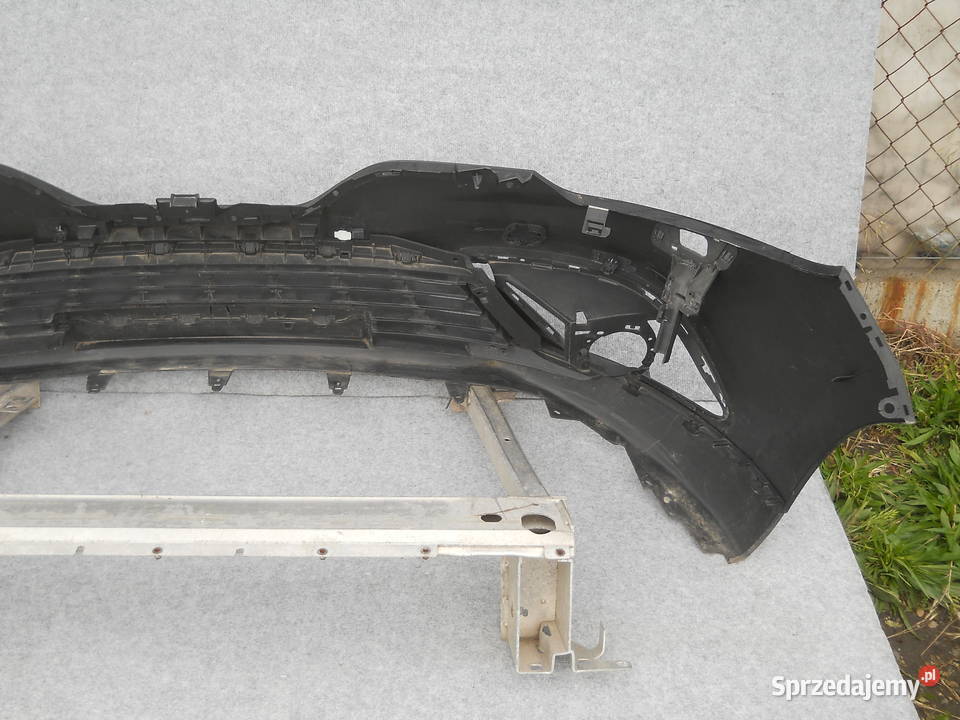 RENAULT SCENIC IV 16 ZDERZAK PRZEDNI PRZÓD osobowe Siechnice sprzedam