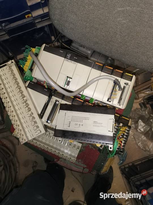 CPM1A40CDRDV1 omron i inne Kraśnik