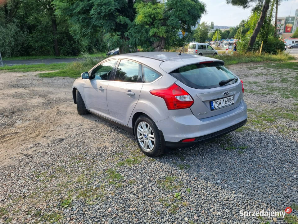 Ford Focus KameraAlu 16KlimatronikTempomat Ładny Rok produkcji 2012 zachodniopomorskie Szczecin