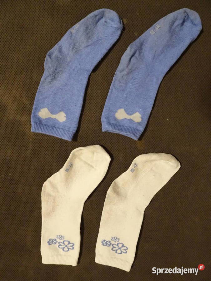 Skarpetki dziewczęce rozmiar 2730 Rozmiar 29 Warszawa
