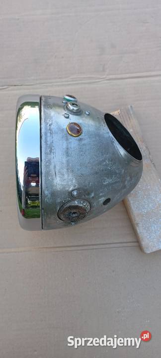 M 72 lampa wielkopolskie sprzedam