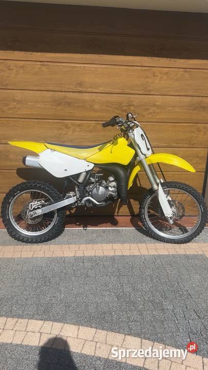 Sprzedam Suzuki rm85 2011 remoncie Stare Dłutowo