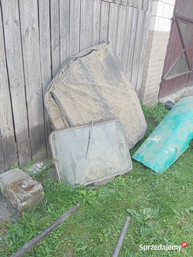 Sprzedam Ursus c325c328 do remontu lubelskie Pisklaki