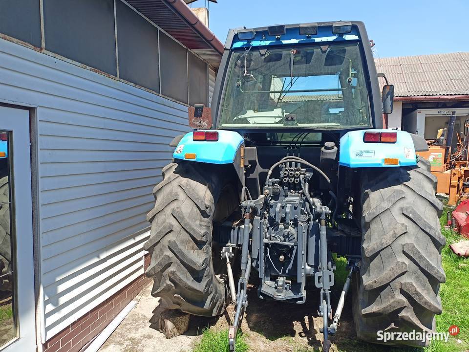 Landini Legend 115 z turem świętokrzyskie Starachowice