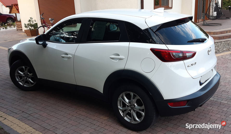 Mazda CX3 SKYACTIVG 120 FWD