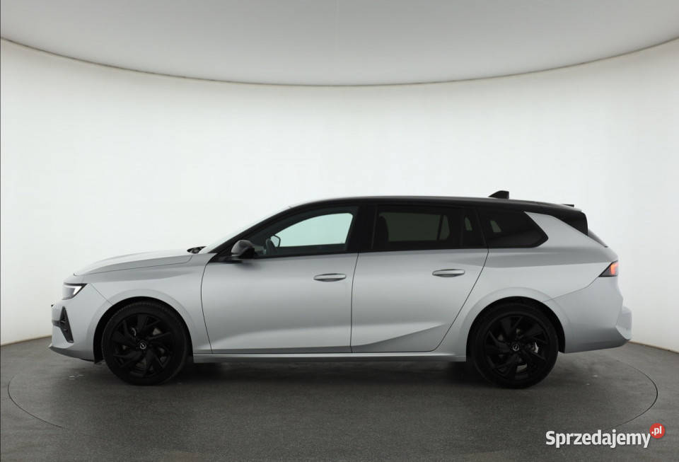 Opel Astra 15 Diesel asystent pasa ruchu mazowieckie Piaseczno
