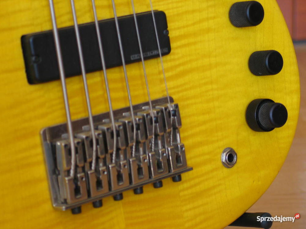 Gitara basowa NEXUS Gitary i akcesoria