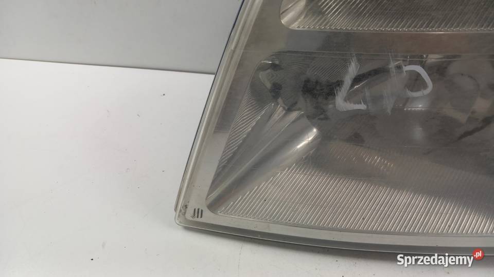 FORD CONNECT MK1 LIFT LAMPA PRZÓD LEWA Zbierkowo