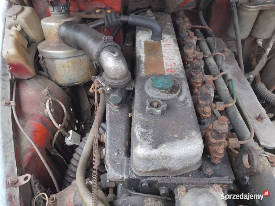 fso warszawa 204 Perkins 204 śląskie