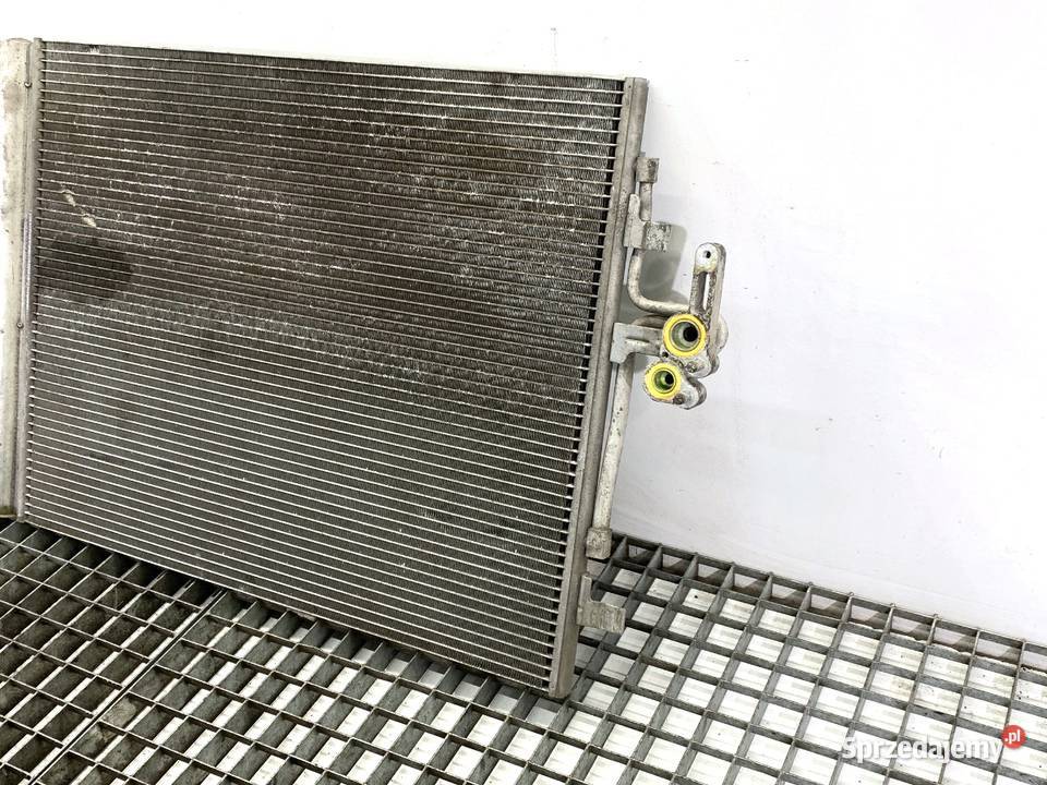 CHŁODNICA KLIMATYZACJI VOLVO S80 II 20 163 0616