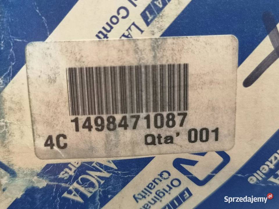 AMORTYZATOR PRAWY PRZÓD FIAT ULYSSE LANCIA lubelskie