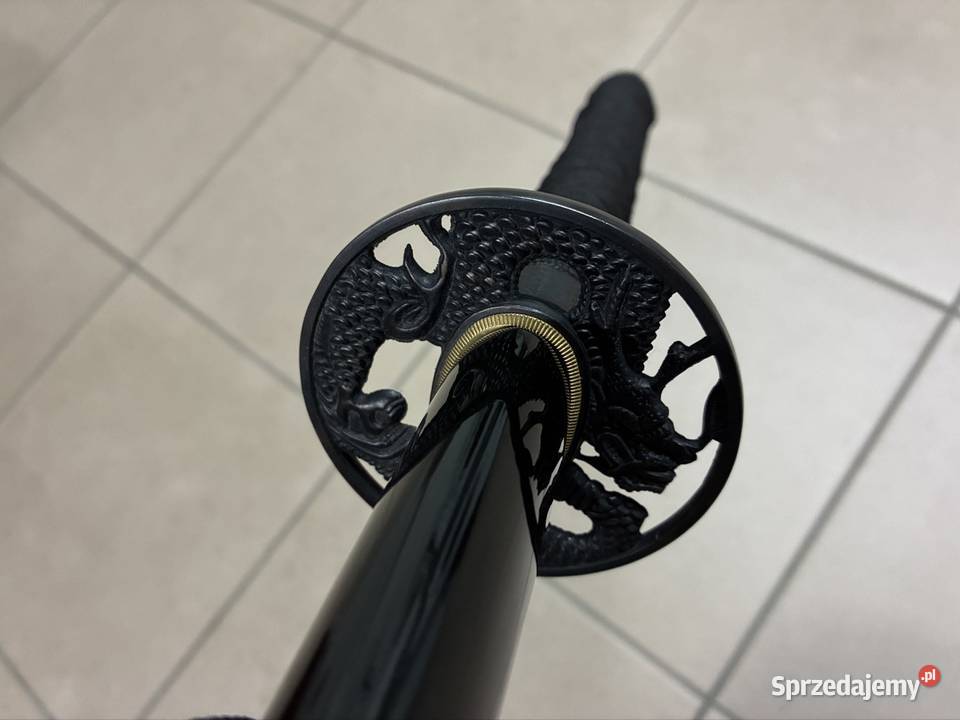 Miecz samurajski Katana Militaria Warszawa