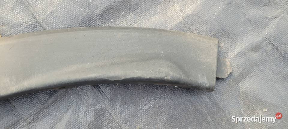 RENAULT CAPTUR LISTWA BŁOTNIKA LEWY TYŁ osobowe Ruda Śląska sprzedam
