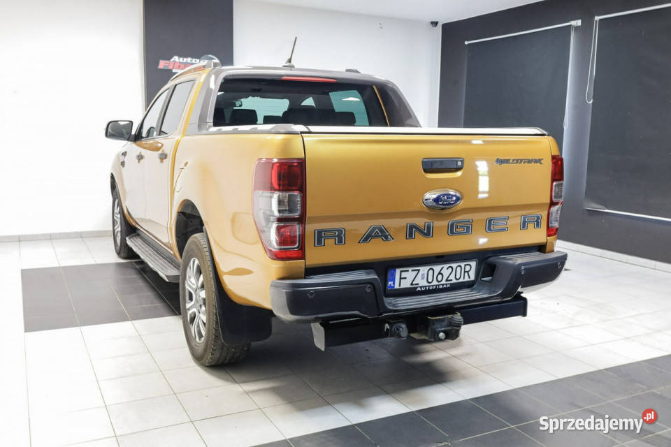 Ford Ranger WildtrakBiTurbo2134x4Salon bluetooth Konstantynów Łódzki