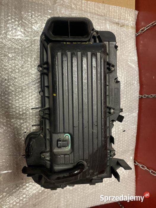 Aprilia Shiver 750 air box obudowa filtra wielkopolskie Poznań sprzedam