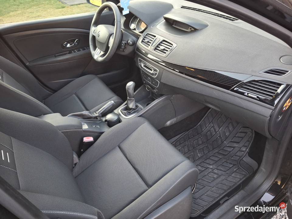 Renault Megane III 3 Grandtour 15 dci 2012 lubelskie Niedrzwica Duża