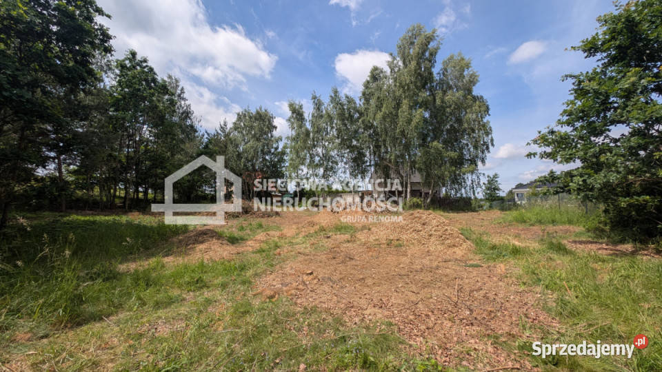 Działka Chwaszczyno 2310m2
