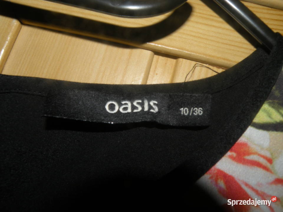 Bluzka OASIS Rozmiar 36 S Andrychów