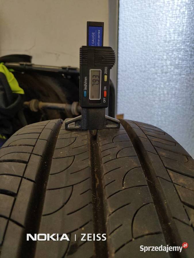 Opony GOODYEAR 21565R16 C 4 sztuki lato Samochodowe Opony i felgi Solarnia