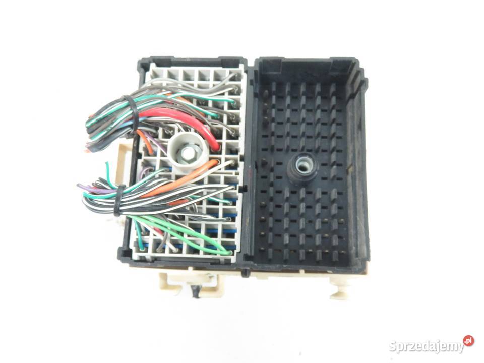 BSI HUMMER H2 60 AWD LQ4 15266958 Układ elektryczny, zapłon