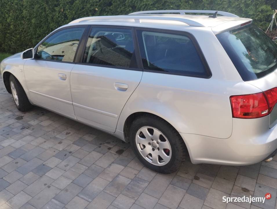Sprzedam Audi A4 b7 Zawiercie