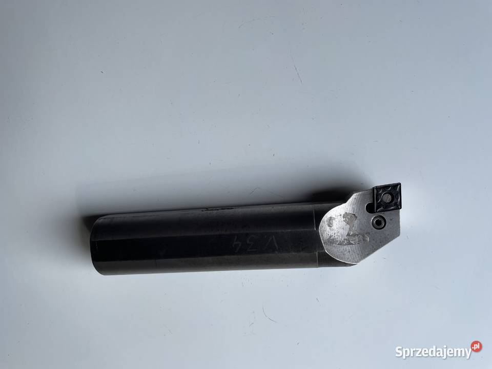 Nóż tokarski wytaczak Sandvik S50WPCLNR 19 FV