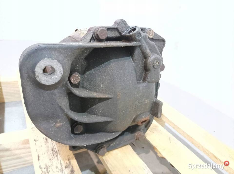 DYFERENCJAŁ MOST TYŁ 30 D 235 364 7552523 Bmw X5 Dyferencjały