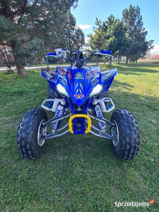 Yamaha YFZ 450 sprzedam