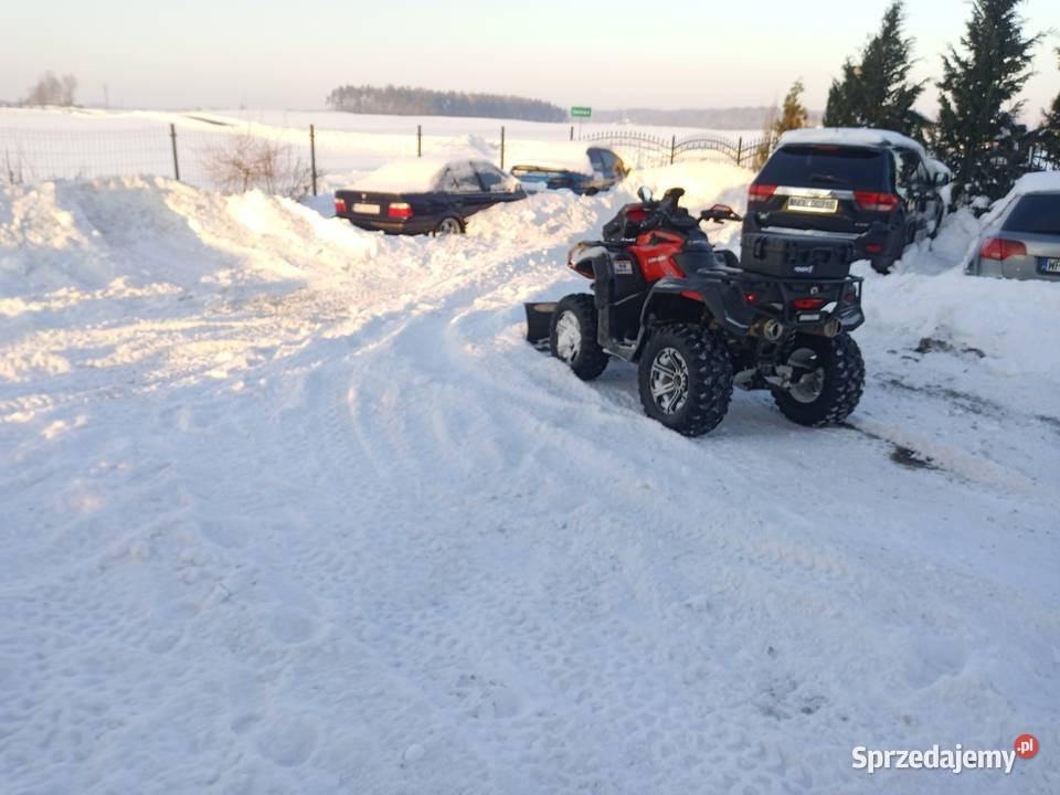 Can AM Outlander XMR Rok produkcji 2017 Can-Am sprzedam