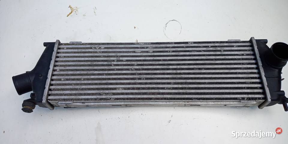 INTERCOOLER RENAULT TRAFIC III 3 1420 16 DCI Krzeszowice