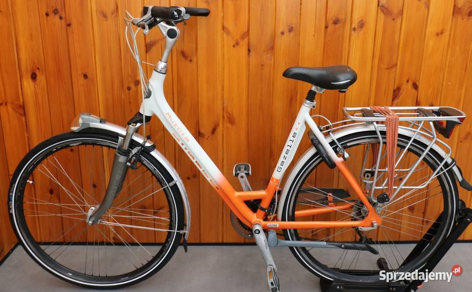 Rower damski Gazelle Murcia D 53 I inne rowery Milanówek