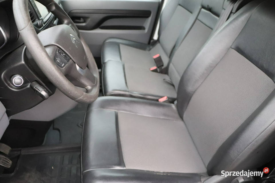 Citroen Jumpy KLIMA abs elektryczne szyby i 122KM sprzedam