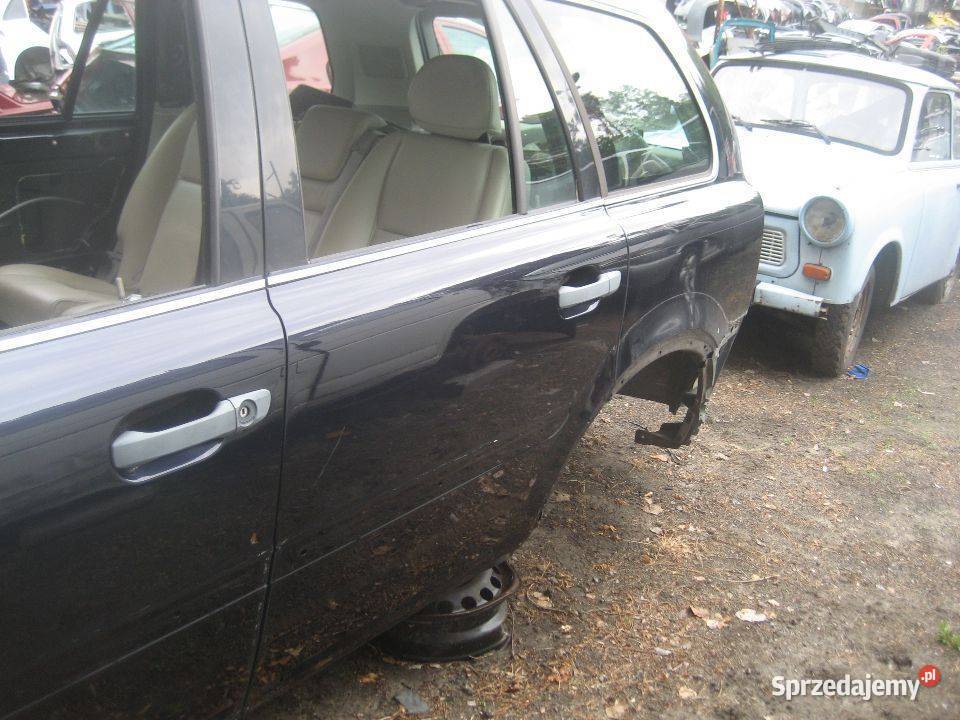 volvo xc90 0314r drzwi tył lewe kod lakieru osobowe Rakoniewice