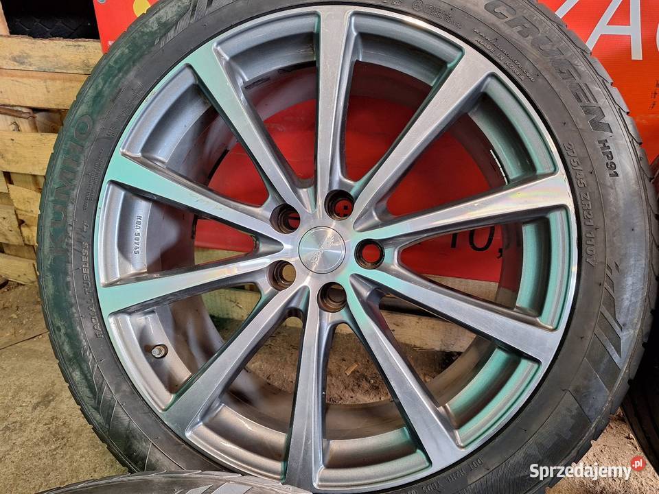 Alufelgi 5x120 21 ET48 Brock B32 BYD Han LAND Choceń