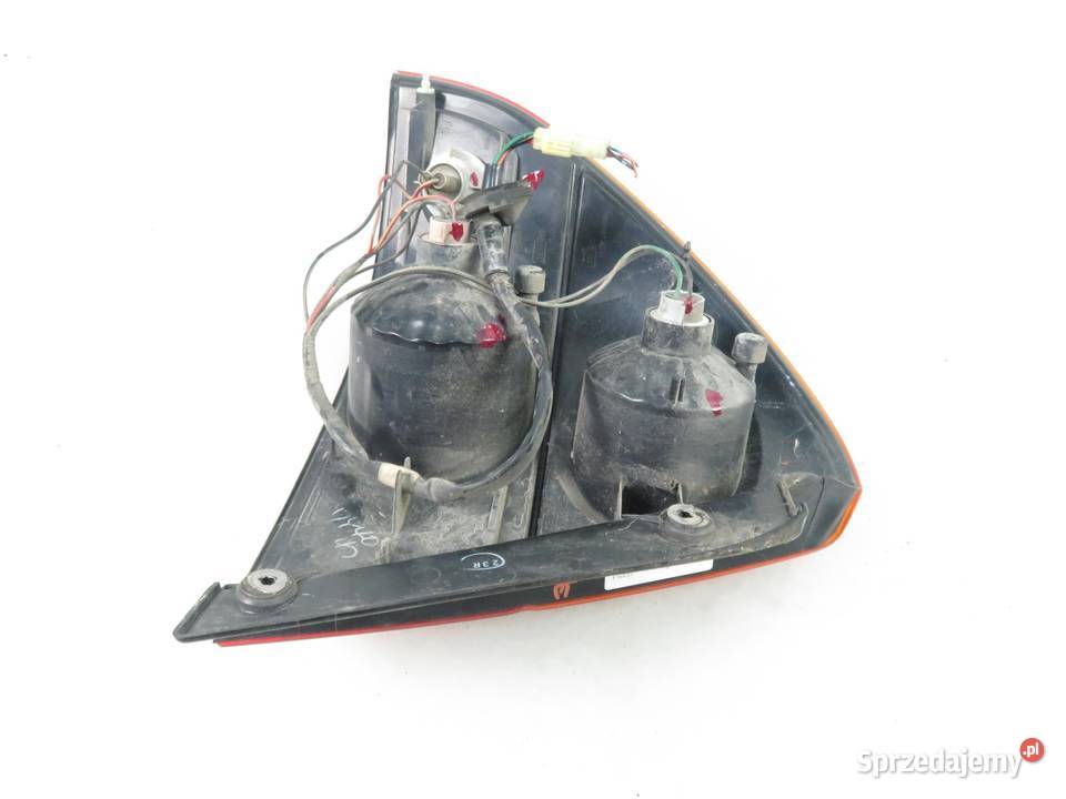 LAMPA PRAWA TYLNA SUZUKI LIANA SEDAN