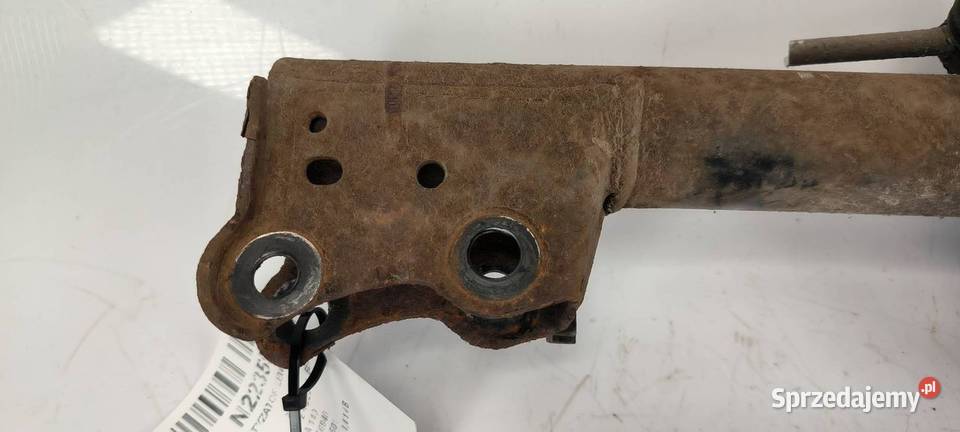 AMORTYZATOR LEWY PRZÓD MERCEDES BENZ A 140 Lipno