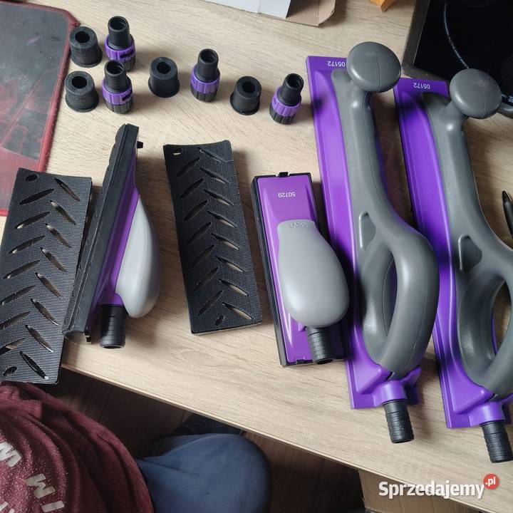 3M heble do szlifowania Nowe pomorskie Wejherowo sprzedam