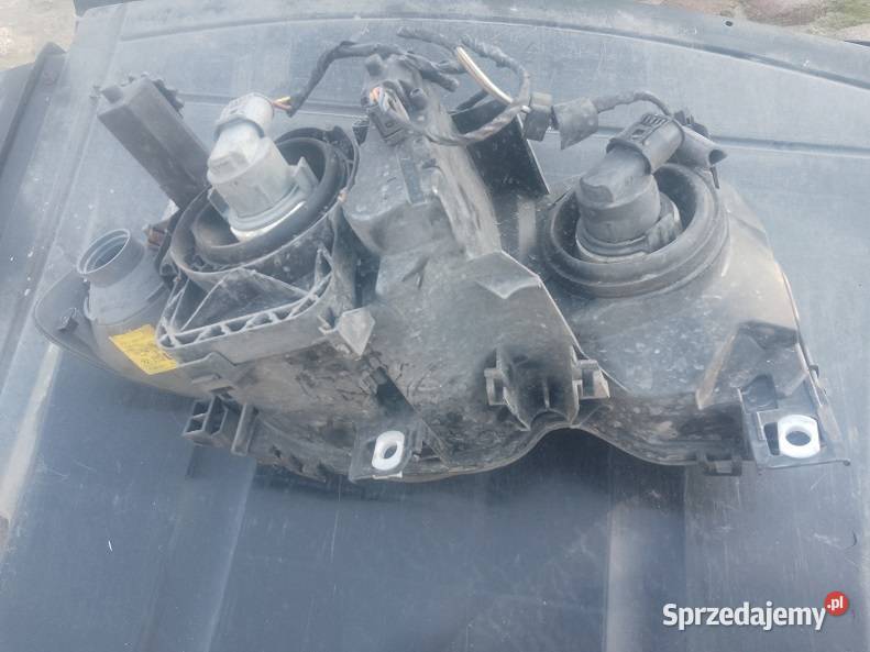 Lampa przód BMW Compact Milejewo