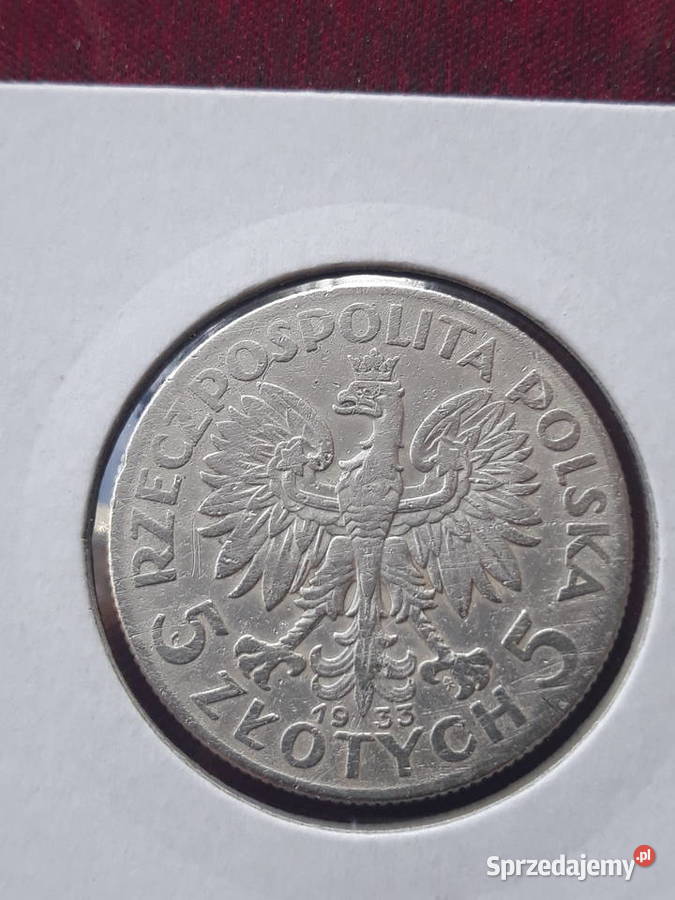 5 Głowa kobiety 1933 r 9 Ładne wielkopolskie Konin