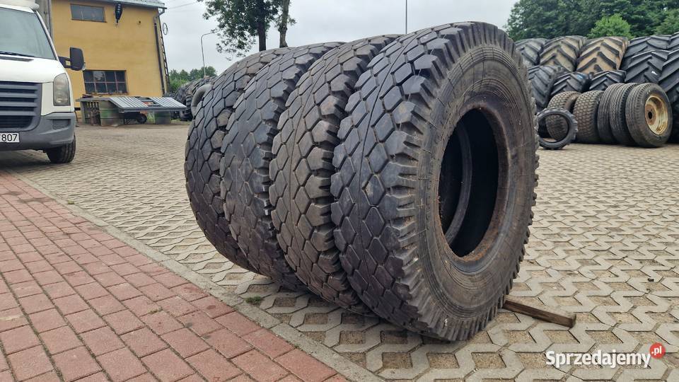 110020 1100r20 Bieżnik 50 bez napraw