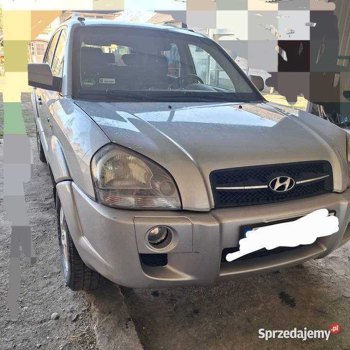 Hyundai Tucson 20 Tucson sprzedam