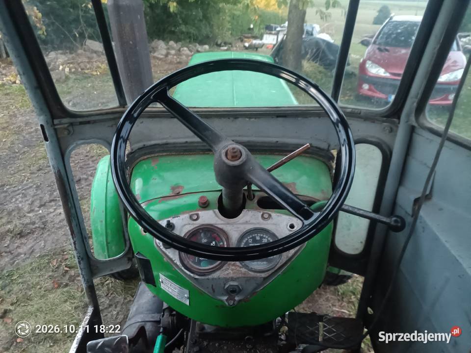 Ursus c360 Dobrzany