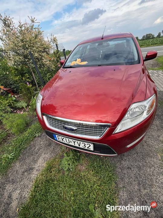 Ford Mondeo mk4 20 diesel 2008 4/5 Mondeo Kutno