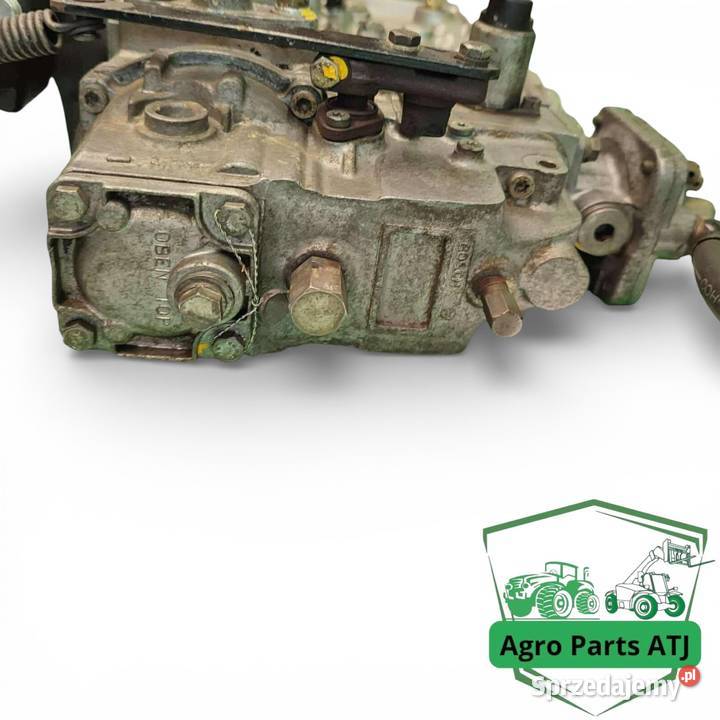 POMPA WTRYSKOWA SILNIKA SISU PES6P120B320RS3382 Ciechanowiec sprzedam