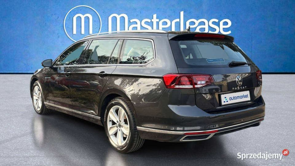 Volkswagen Passat 15 TSI EVO Elegance DSG Z światła przeciwmgielne Warszawa