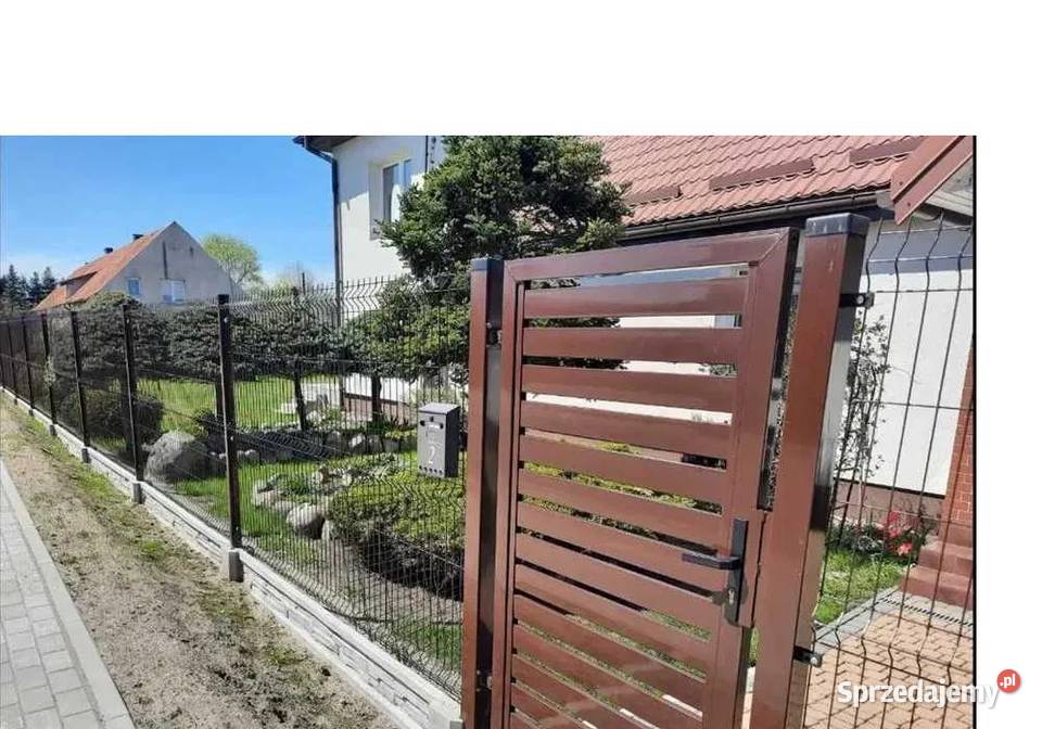 BestBet Ogrodzenia Panelowe i Betonowe Producent Ciechanów