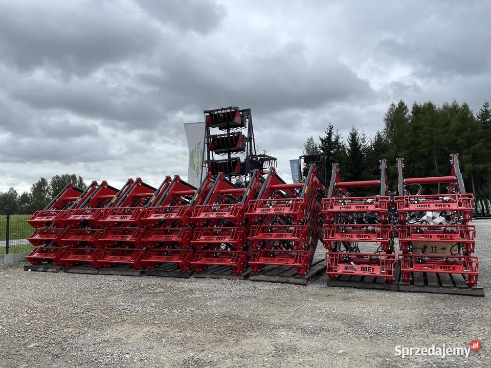 Ładowacz czołowy Tur WolMet do Zetor 7211 Pabierowice sprzedam